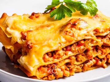 Μυστικά για εύκολα λαζάνια με κιμά