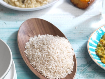 Ρύζι για ριζότο: Για να μαθαίνεις