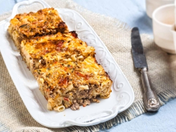 Το παστίτσιο της τεμπέλας