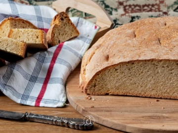 Ψωμί µε προζύµι