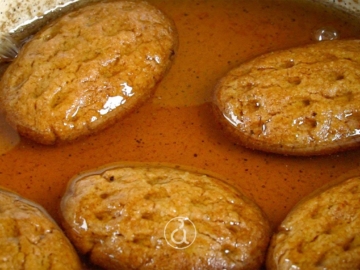 Σιρόπι για μελομακάρονα