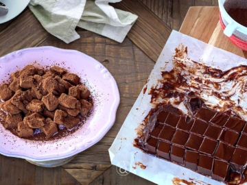 Σοκολατάκια Χριστουγεννιάτικα