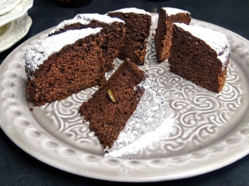 Βασιλόπιτα χωρίς ζάχαρη και γλουτένη