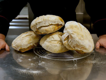 Μυστικά πως να φτιάξεις ένα εύκολο ψωμί