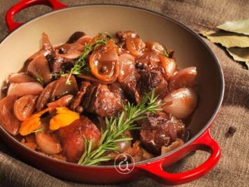 Αγριογούρουνο στιφάδο