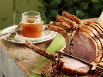 Το γιορτινό χοιρινό και τα μυστικά του