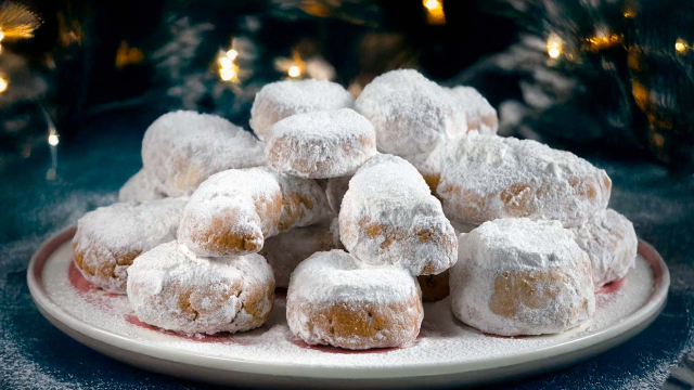 Κουραμπιέδες