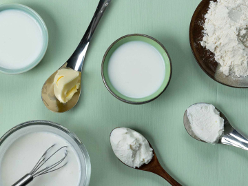 Με τι μπορώ να αντικαταστήσω την κρέμα γάλακτος