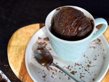 Mug cake