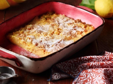 Πατσαβουρόπιτα γλυκιά