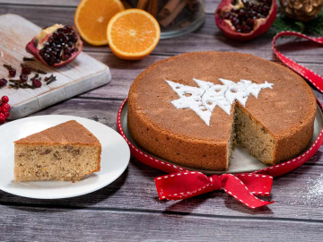 Βασιλόπιτα