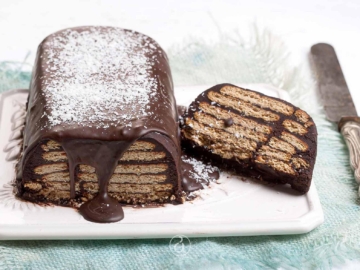 Κέικ μωσαϊκό