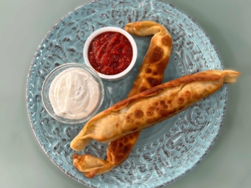 Κιμαδόπιτα ατομική με 3 υλικά