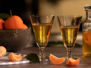 Λικέρ μανταρίνι (madarinchello)