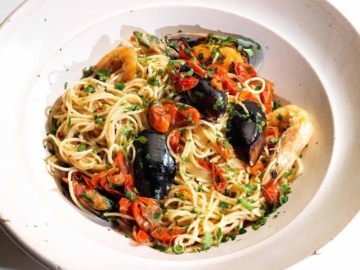 Μακαρονάδα του ψαρά