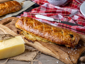 Μακεδονικό πολυφύλλο (Ήλιος Βεργίνας ή ψευτοσφολιάτα)