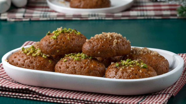 Μελομακάρονα συνταγή