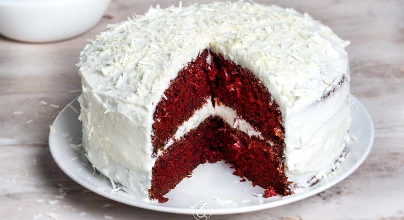 red velvet cake