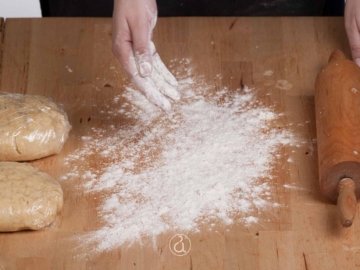 Σπιτικό φύλλο