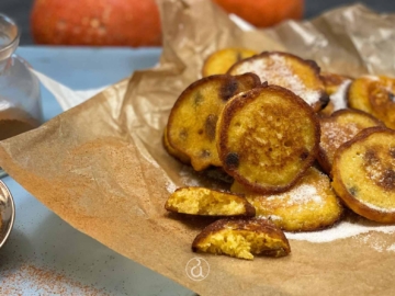 Τζαλέτια (τηγανίτες) Κέρκυρας