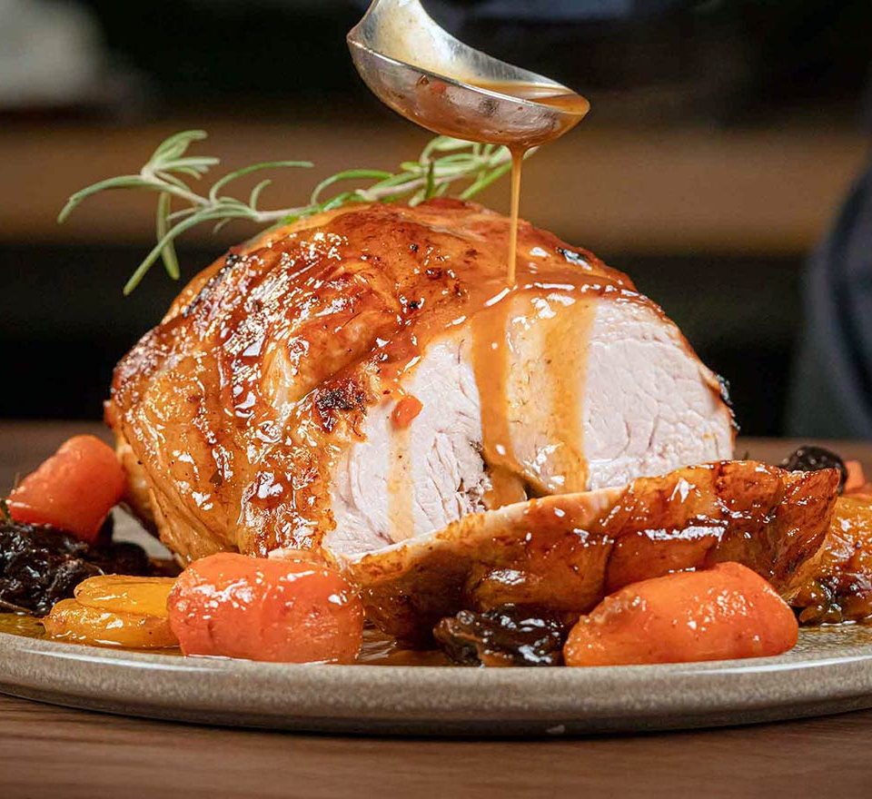 ρολο χοιρινο