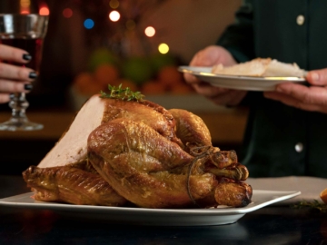 Χριστουγεννιάτικο Μενού 2022