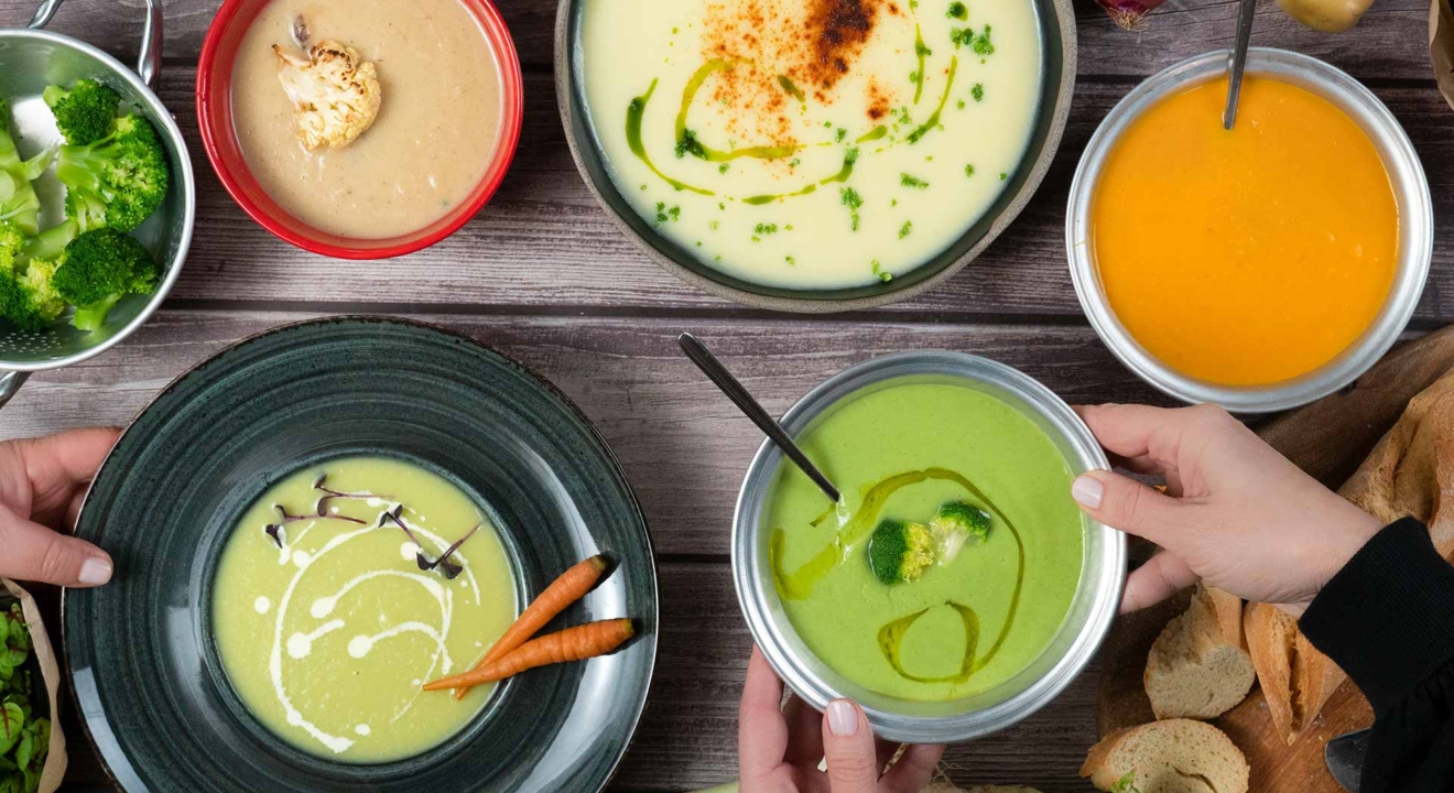 χειμωνιατικεσ σουπεσ