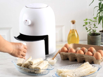 Μαγείρεμα σε air fryer – φριτέζα αέρος