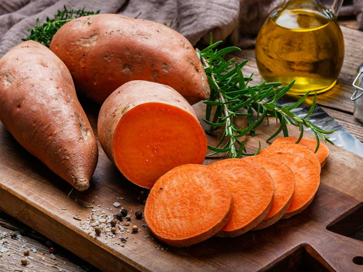 Γλυκοπατάτα