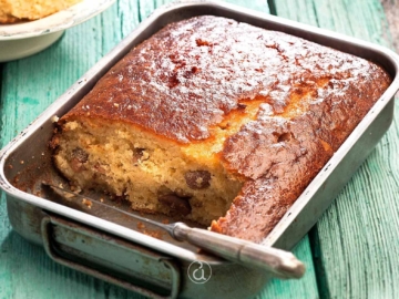 Γιαουρτόπιτα κέικ