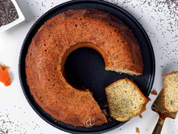 Κέικ μανταρίνι