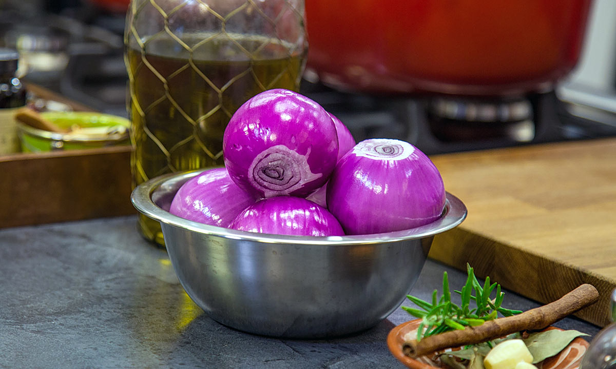 συντηρηση κρεμμυδιων