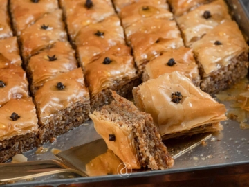 Μυστικά για τον καλύτερο παραδοσιακό μπακλαβά