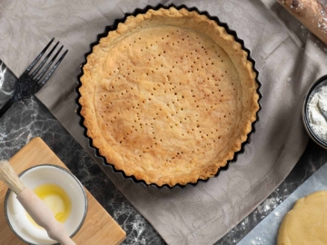 6 μυστικά για την καλύτερη τάρτα