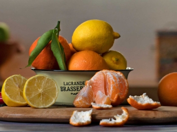 Ώρα για εσπεριδοειδή φρούτα