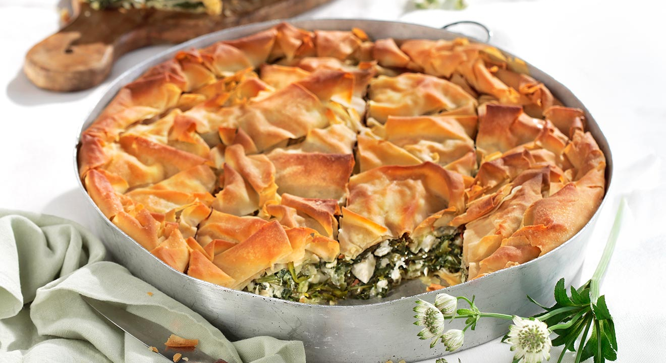 σπανακοπιτα