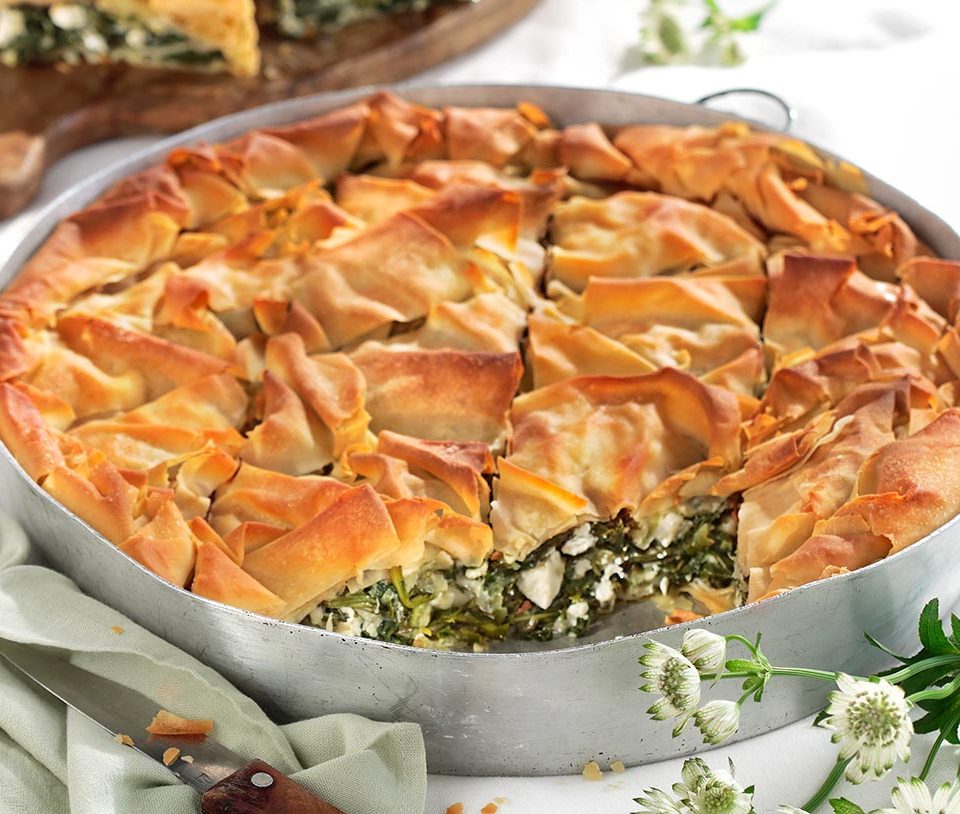 σπανακοπιτα