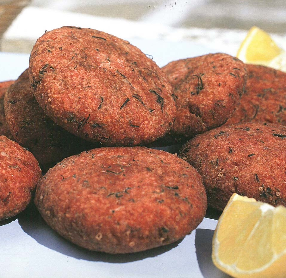 Ταραµοκεφτέδες