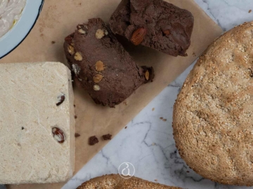 Η ιστορία του χαλβά