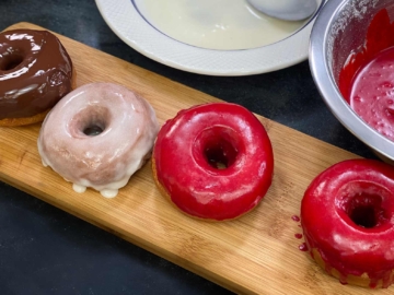 Τα αφράτα donuts που κατέκτησαν τον κόσμο