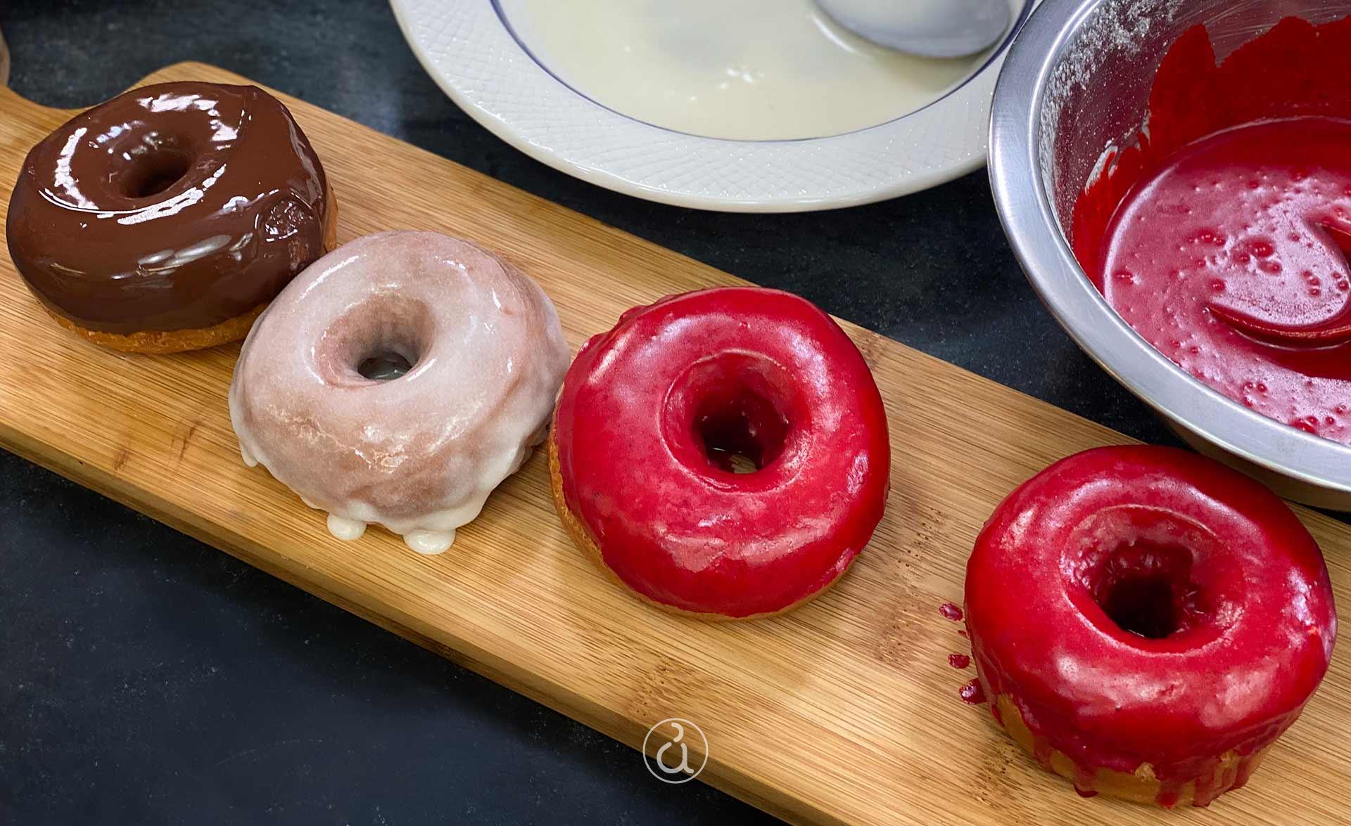 Τα αφράτα donuts που κατέκτησαν τον κόσμο