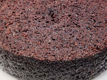 Παντεσπάνι σοκολάτας