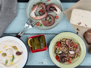 Σαρακοστιανά φαγητά με ιστορία