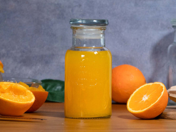 Χυμός πορτοκαλιού: Οδηγός για σωστή αποθήκευση