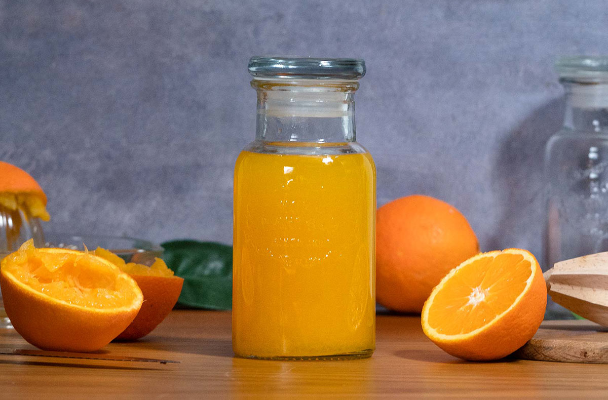 Χυμός πορτοκαλιού: Οδηγός για σωστή αποθήκευση