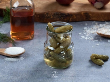 Αγγουράκι τουρσί