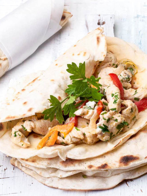 Αραβική πίτα