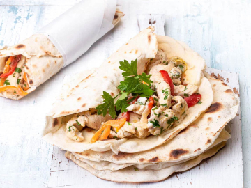 Αραβική πίτα