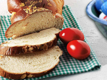 Τσουρέκι εύκολο