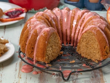 Κλασικό κέικ πορτοκάλι